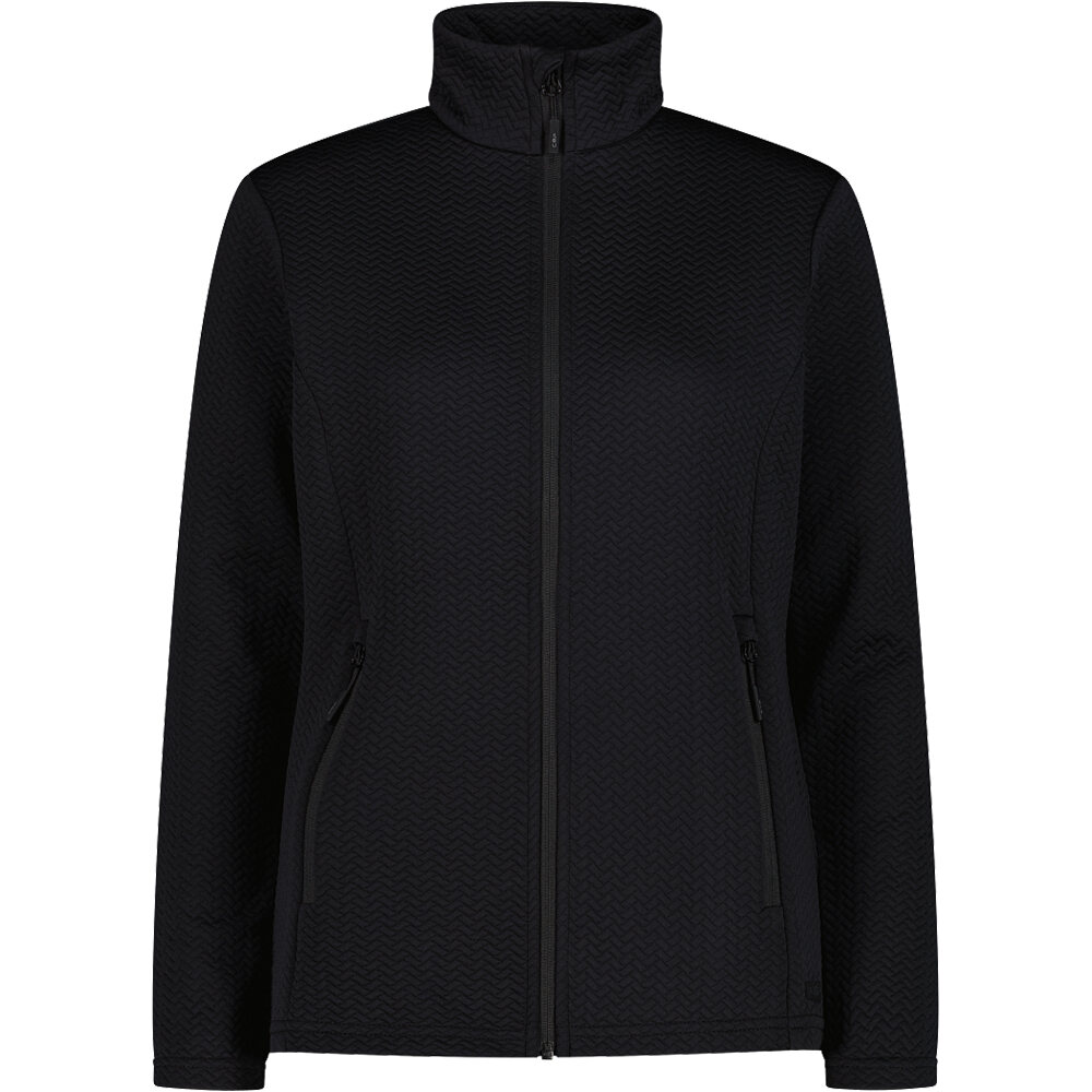 Cmp forro polar esquí mujer WOMAN JACKET vista frontal
