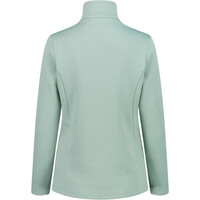 Cmp forro polar esquí mujer WOMAN JACKET vista trasera