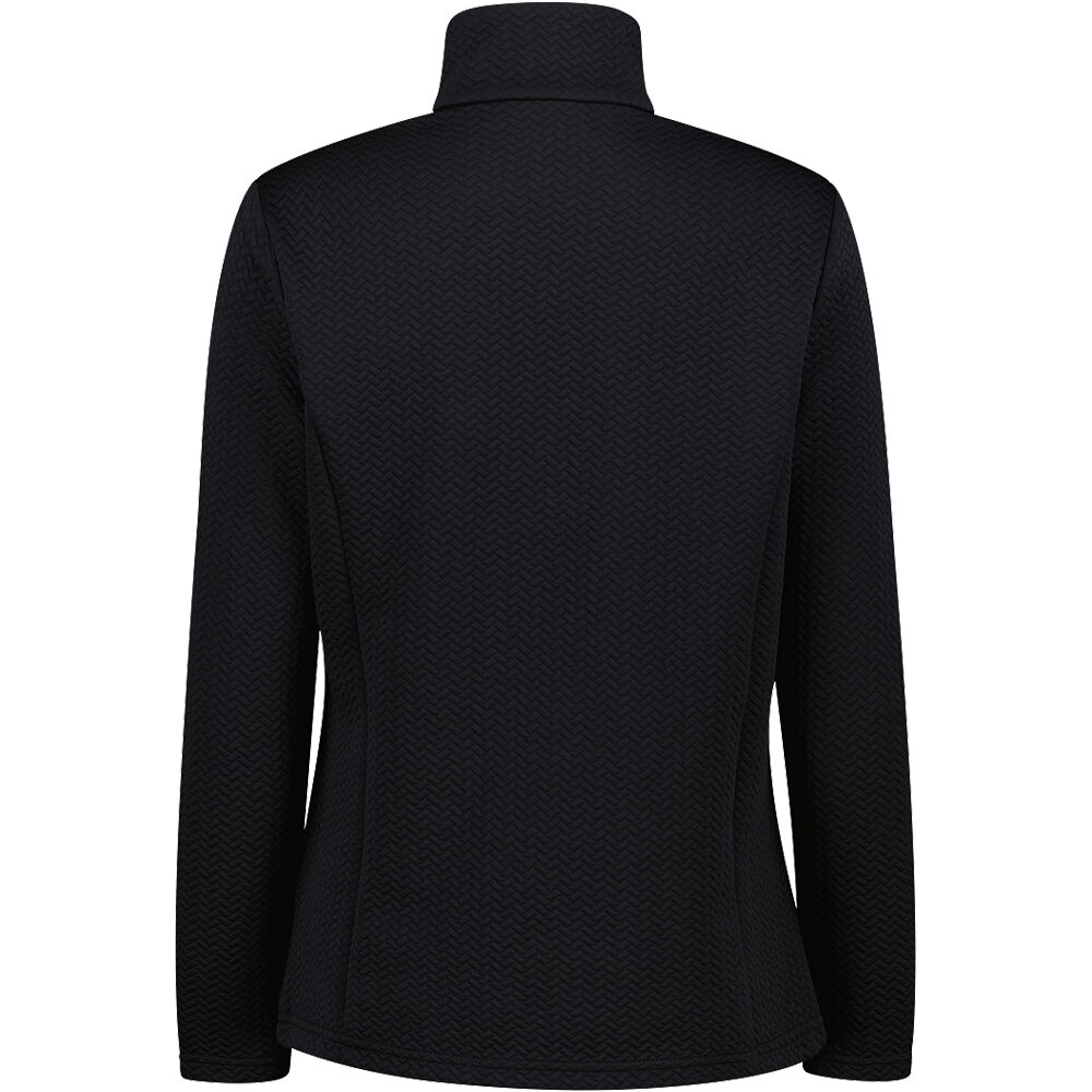 Cmp forro polar esquí mujer WOMAN JACKET vista trasera