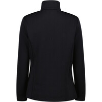 Cmp forro polar esquí mujer WOMAN JACKET vista trasera