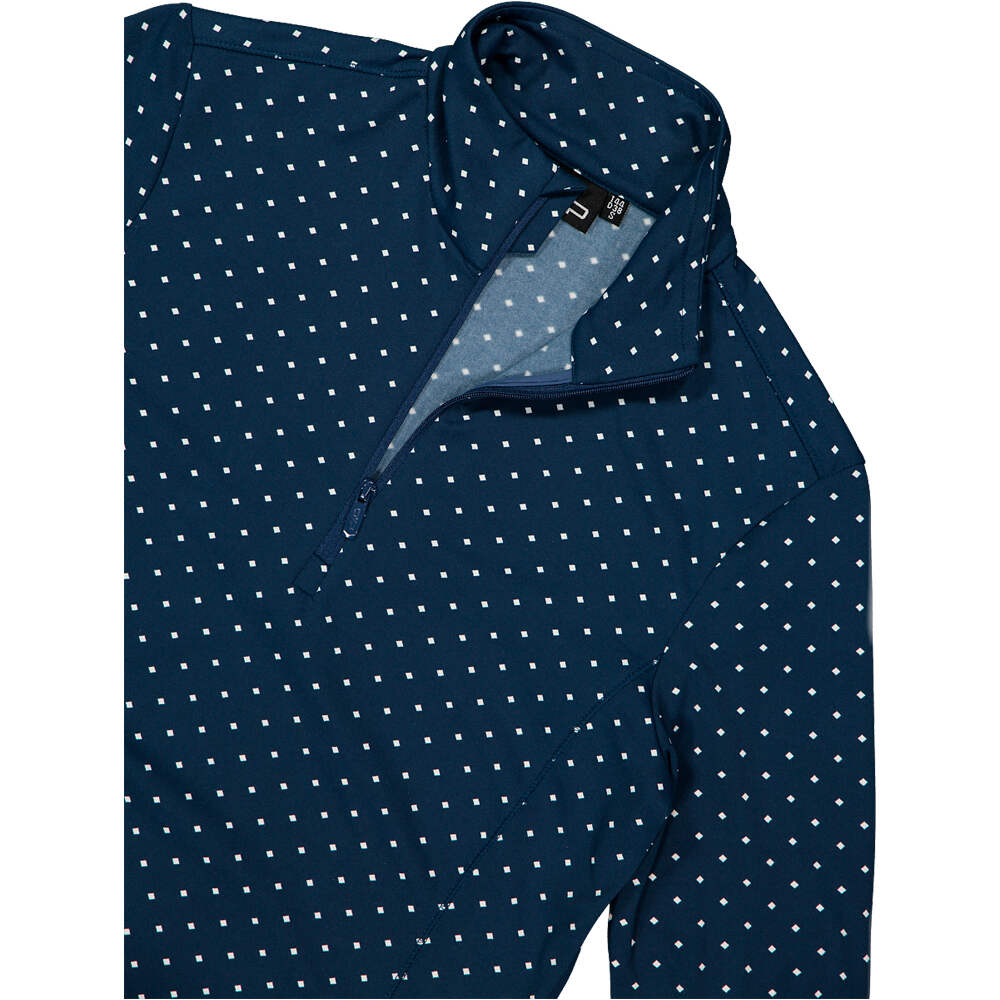 Cmp forro polar esquí mujer WOMAN PRINTED SWEAT 03