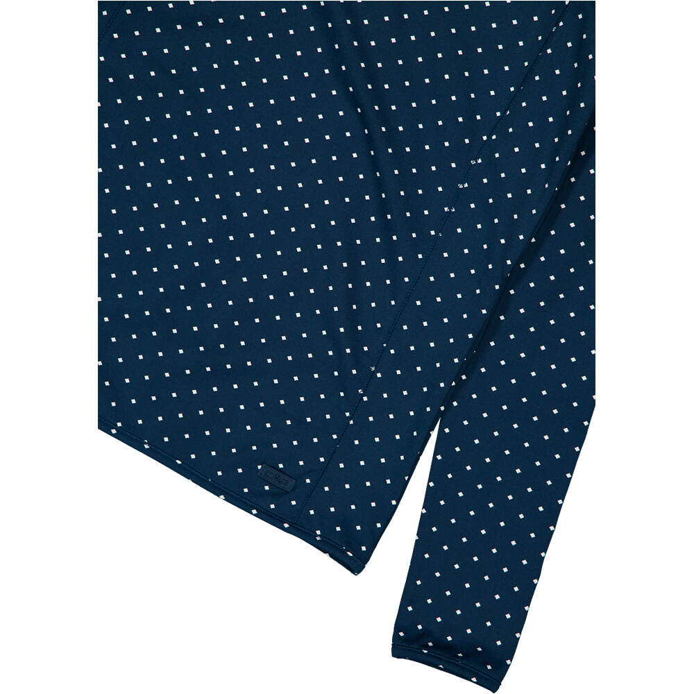 Cmp forro polar esquí mujer WOMAN PRINTED SWEAT 04