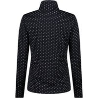 Cmp forro polar esquí mujer WOMAN PRINTED SWEAT vista trasera