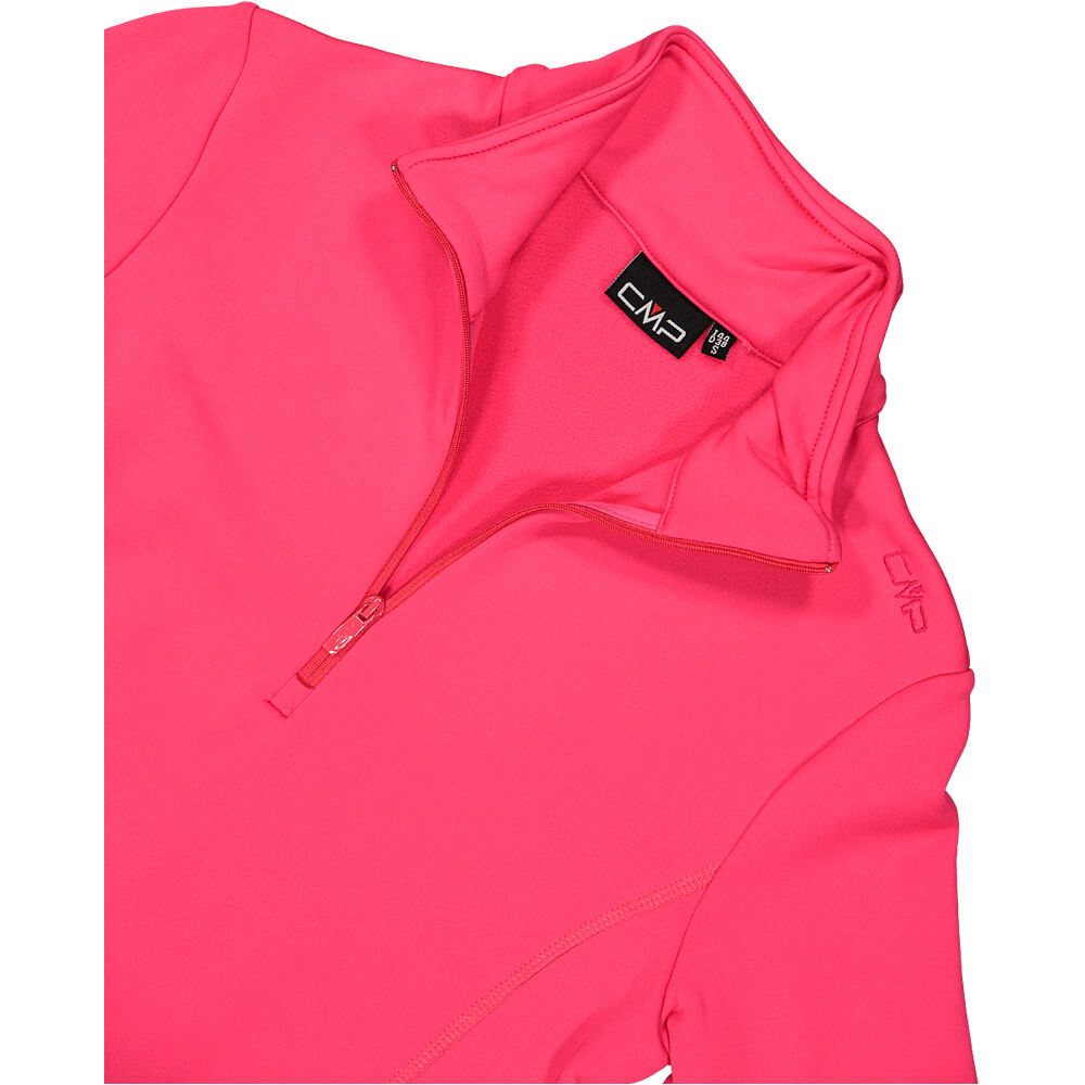 Cmp forro polar esquí mujer WOMAN SWEAT 03