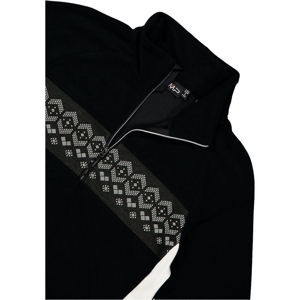 Cmp forro polar esquí mujer WOMAN SWEAT 03
