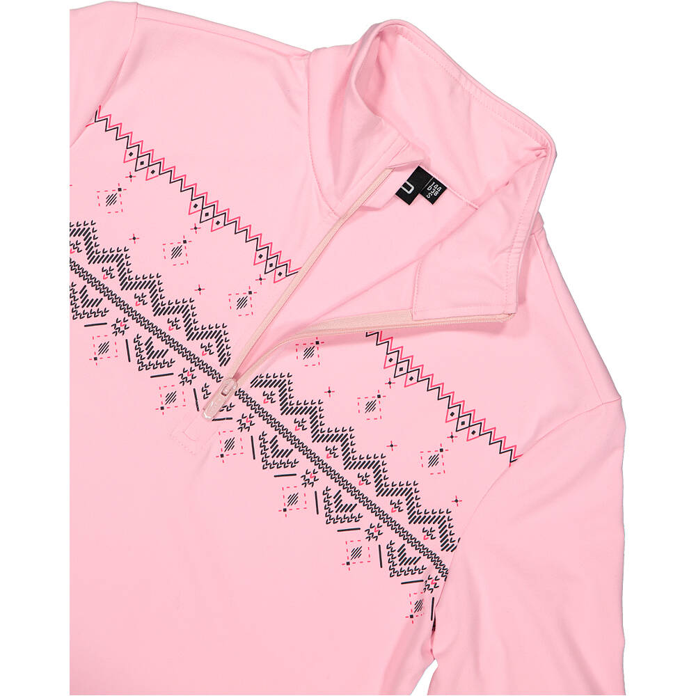 Cmp forro polar esquí mujer WOMAN SWEAT 03