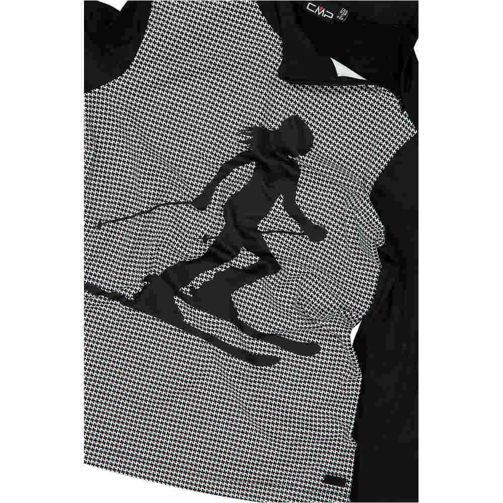 Cmp forro polar esquí mujer WOMAN SWEAT 03