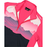 Cmp forro polar esquí mujer WOMAN SWEAT 03