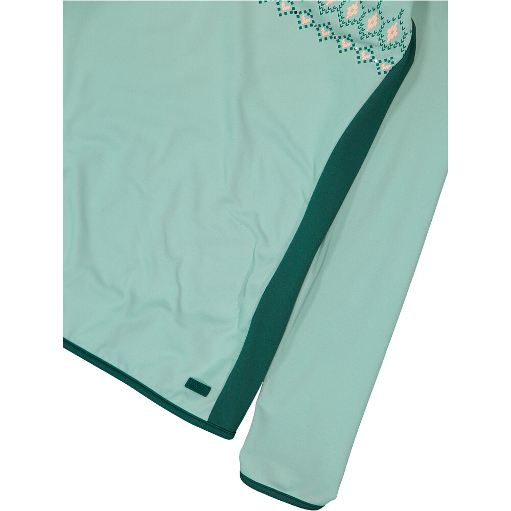 Cmp forro polar esquí mujer WOMAN SWEAT 04