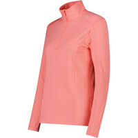 Cmp forro polar esquí mujer WOMAN SWEAT COR vista detalle