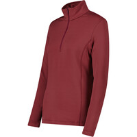 Cmp forro polar esquí mujer WOMAN SWEAT vista detalle