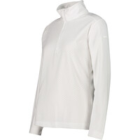 Cmp forro polar esquí mujer WOMAN SWEAT vista detalle