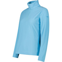 Cmp forro polar esquí mujer WOMAN SWEAT vista detalle