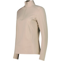 Cmp forro polar esquí mujer WOMAN SWEAT vista detalle