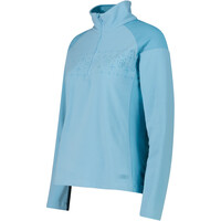 Cmp forro polar esquí mujer WOMAN SWEAT vista detalle