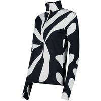 Cmp forro polar esquí mujer WOMAN SWEAT vista detalle