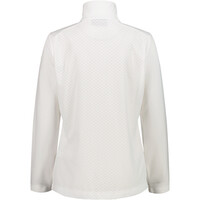 Cmp forro polar esquí mujer WOMAN SWEAT vista trasera