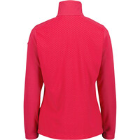 Cmp forro polar esquí mujer WOMAN SWEAT vista trasera