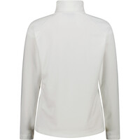 Cmp forro polar esquí mujer WOMAN SWEAT vista trasera
