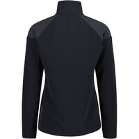 Cmp forro polar esquí mujer WOMAN SWEAT vista trasera