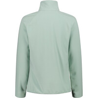 Cmp forro polar esquí mujer WOMAN SWEAT vista trasera