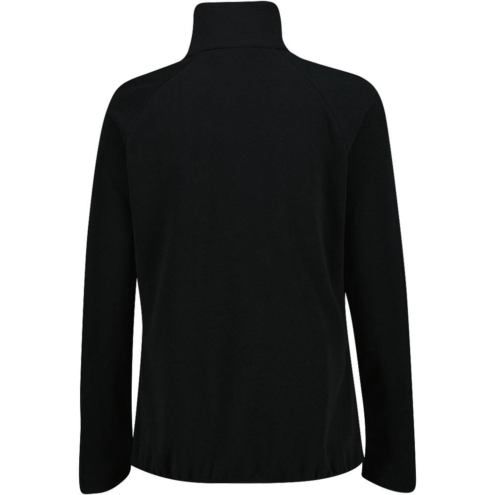 Cmp forro polar esquí mujer WOMAN SWEAT vista trasera