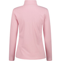 Cmp forro polar esquí mujer WOMAN SWEAT vista trasera