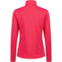 Cmp forro polar esquí mujer WOMAN SWEAT vista trasera