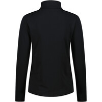 Cmp forro polar esquí mujer WOMAN SWEAT vista trasera