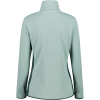 Cmp forro polar esquí mujer WOMAN SWEAT vista trasera