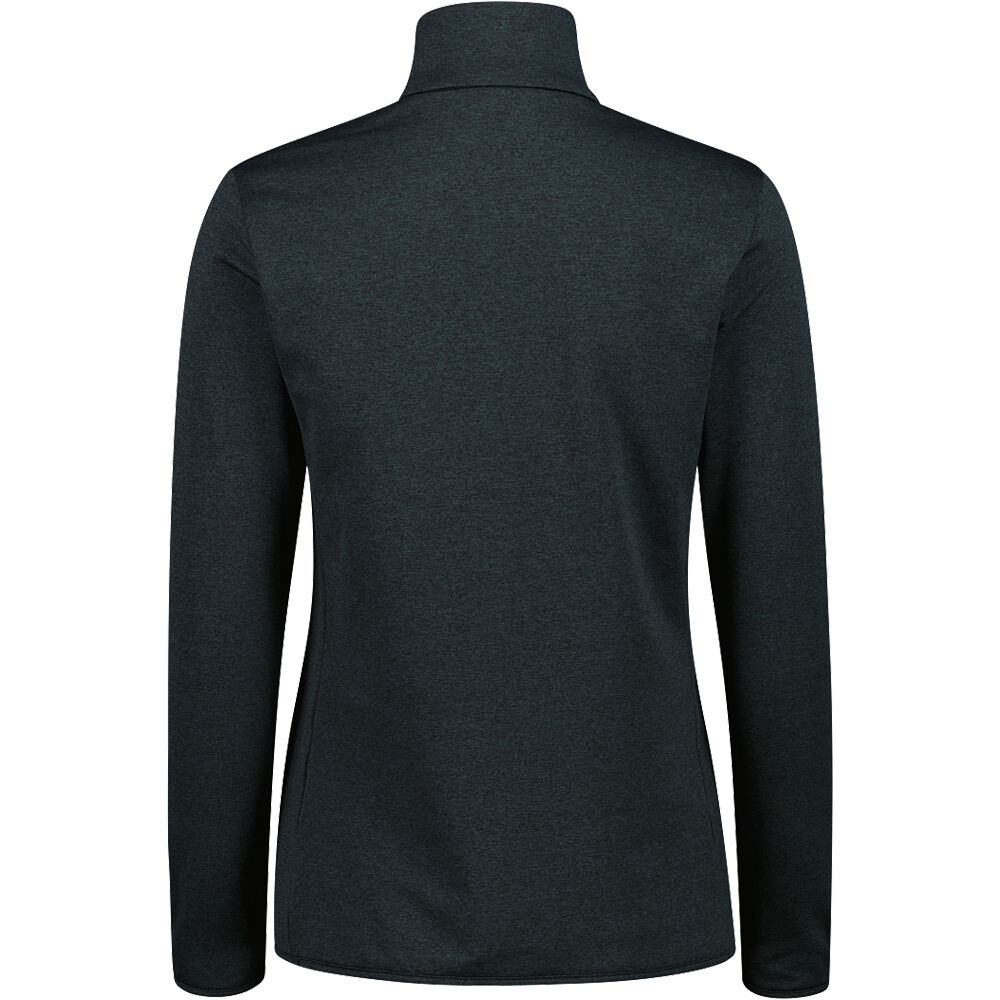 Cmp forro polar esquí mujer WOMAN SWEAT vista trasera