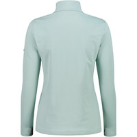 Cmp forro polar esquí mujer WOMAN SWEAT vista trasera