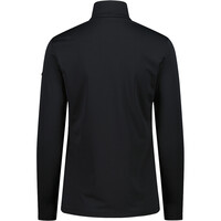 Cmp forro polar esquí mujer WOMAN SWEAT vista trasera