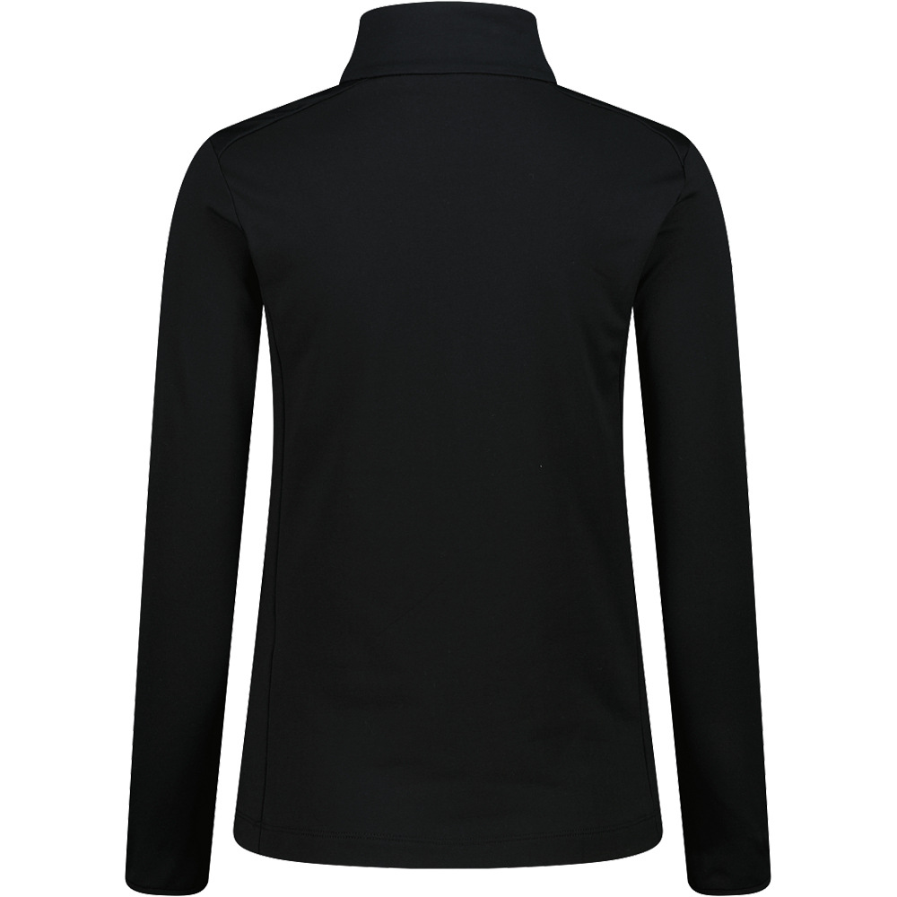 Cmp forro polar esquí mujer WOMAN SWEAT vista trasera