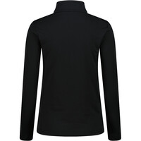 Cmp forro polar esquí mujer WOMAN SWEAT vista trasera
