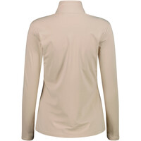 Cmp forro polar esquí mujer WOMAN SWEAT vista trasera