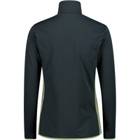 Cmp forro polar esquí mujer WOMAN SWEAT vista trasera