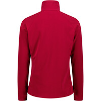 Cmp forro polar esquí mujer WOMAN SWEAT vista trasera