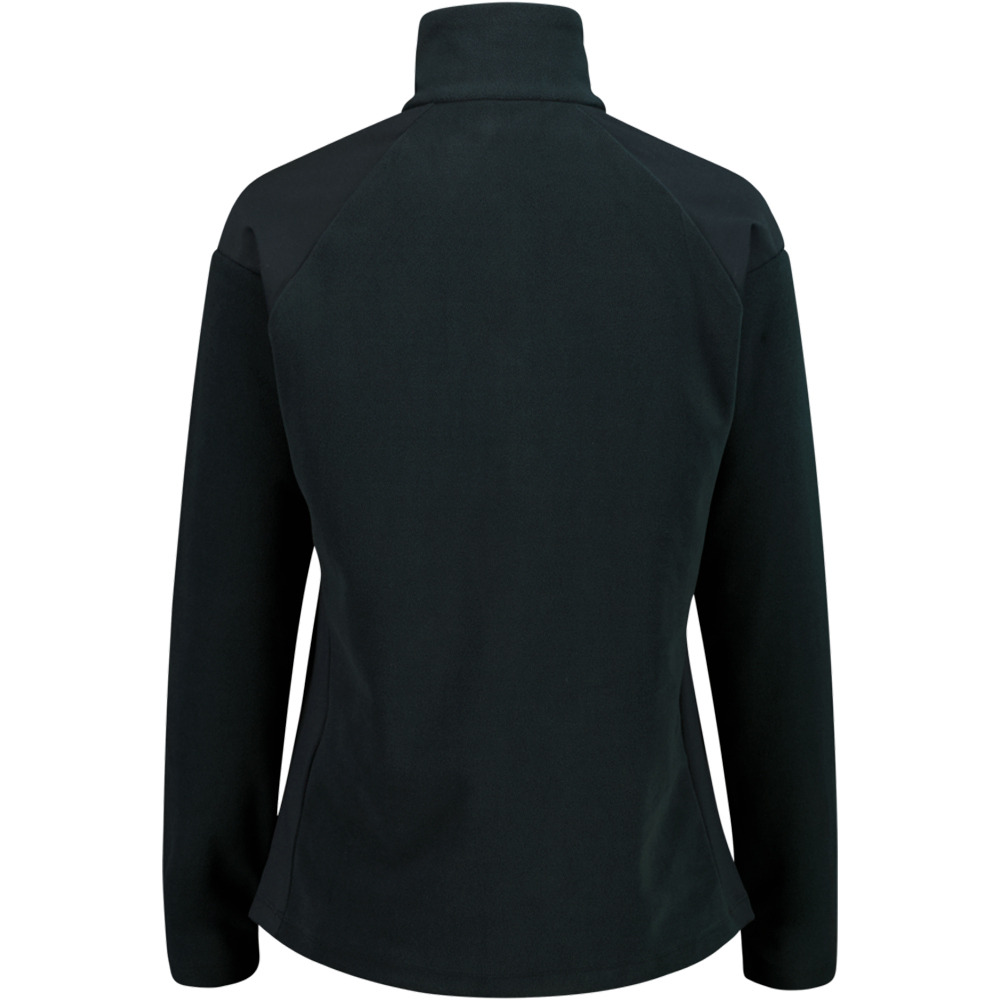 Cmp forro polar esquí mujer WOMAN SWEAT vista trasera
