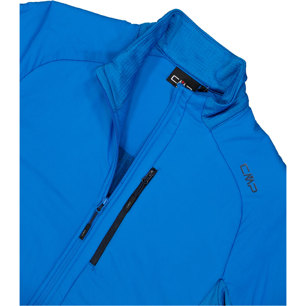 Cmp forro polar hombre KILDAR MAN JACKET HYBRID 04