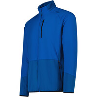 Cmp forro polar hombre KILDAR MAN JACKET HYBRID vista detalle