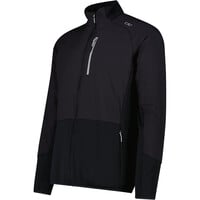 Cmp forro polar hombre KILDAR MAN JACKET HYBRID vista detalle