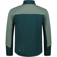 Cmp forro polar hombre KILDAR MAN JACKET HYBRID vista trasera