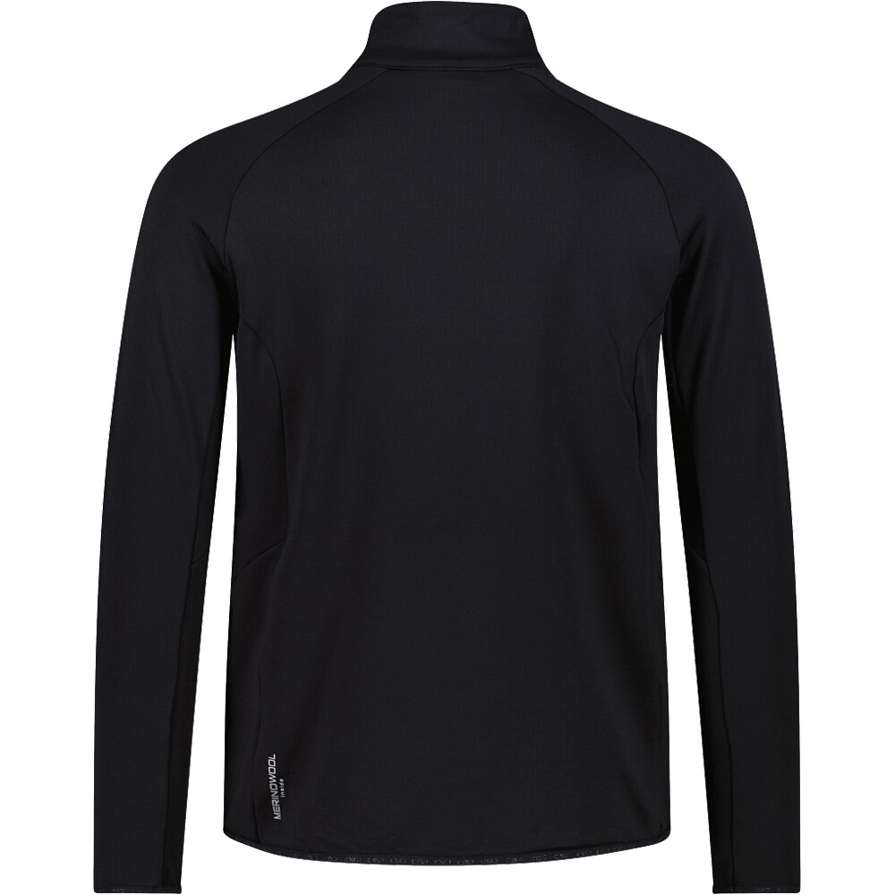 Cmp forro polar hombre KILDAR MAN JACKET vista detalle