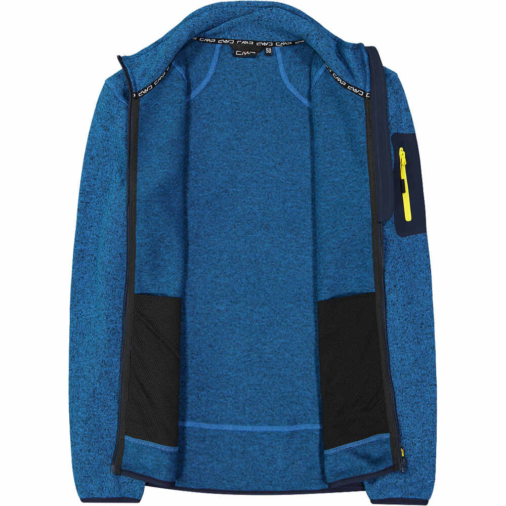 Cmp forro polar hombre MAN JACKET 03