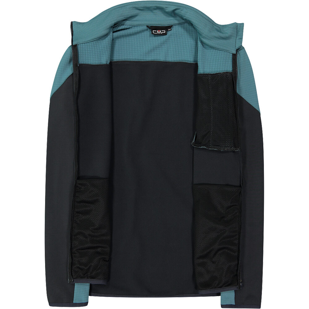 Cmp forro polar hombre MAN JACKET 03