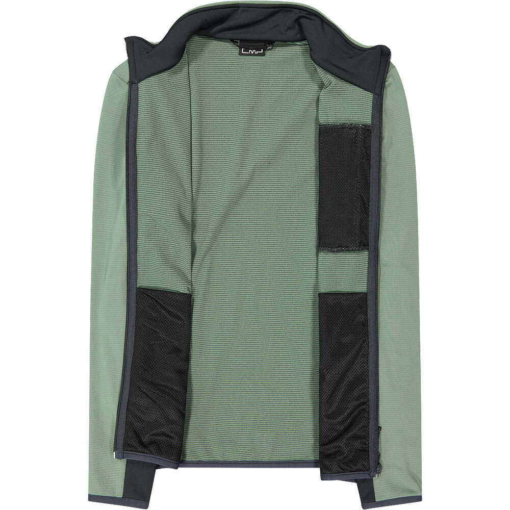 Cmp forro polar hombre MAN JACKET 03
