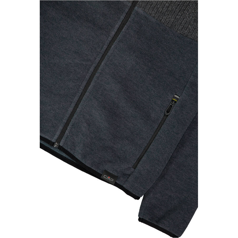 Cmp forro polar hombre MAN JACKET 03