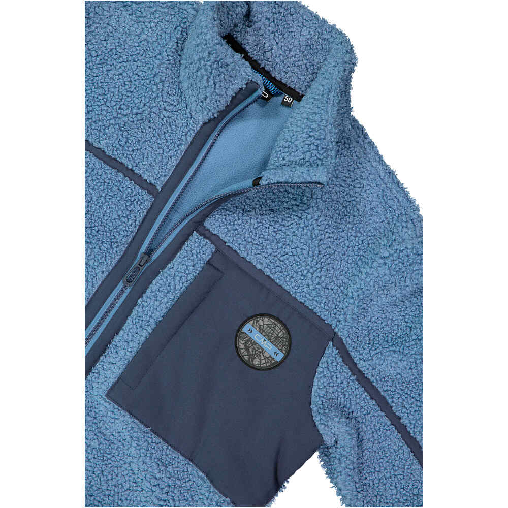 Cmp forro polar hombre MAN JACKET 03