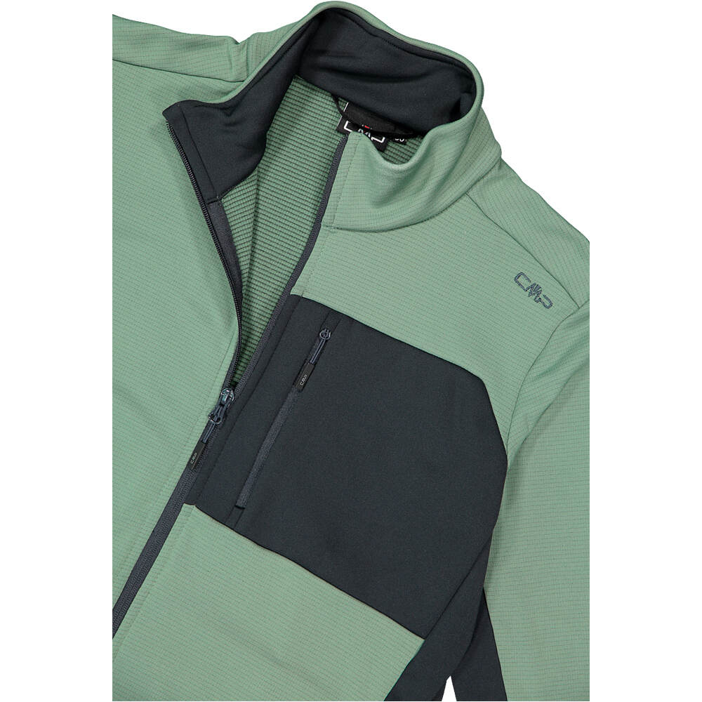 Cmp forro polar hombre MAN JACKET 04